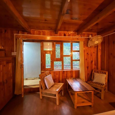 Pine Tower Inn Manali  Luaran gambar