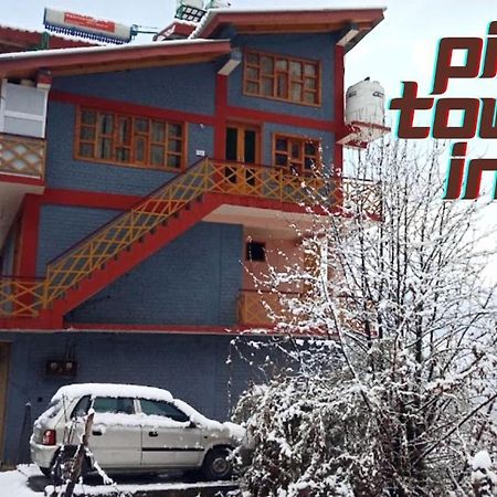 Pine Tower Inn Manali  Luaran gambar