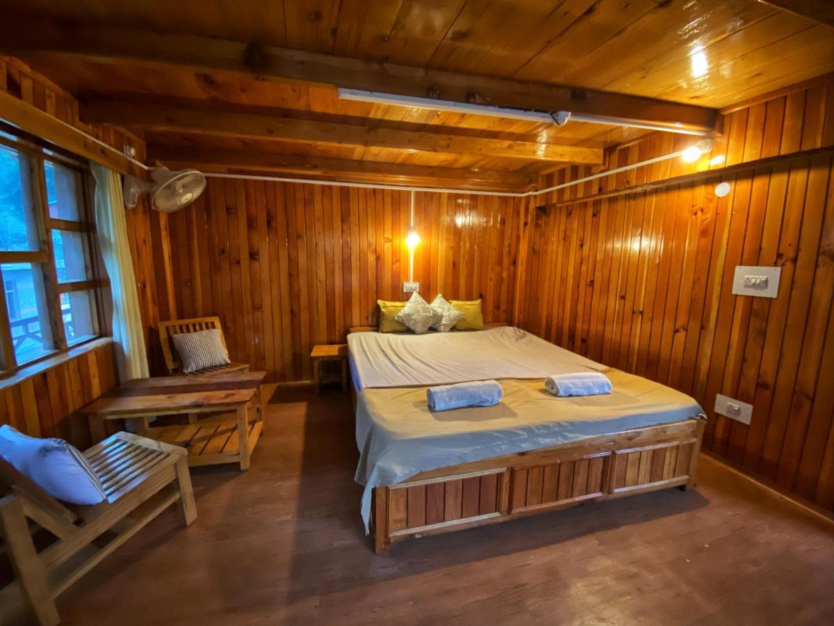 Pine Tower Inn Manali  Luaran gambar