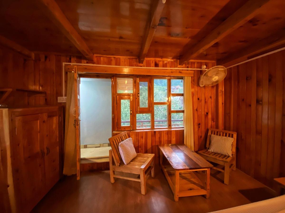 Pine Tower Inn Manali  Luaran gambar