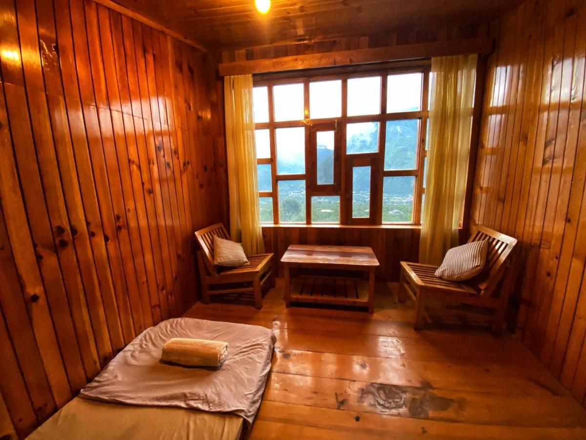 Pine Tower Inn Manali  Luaran gambar