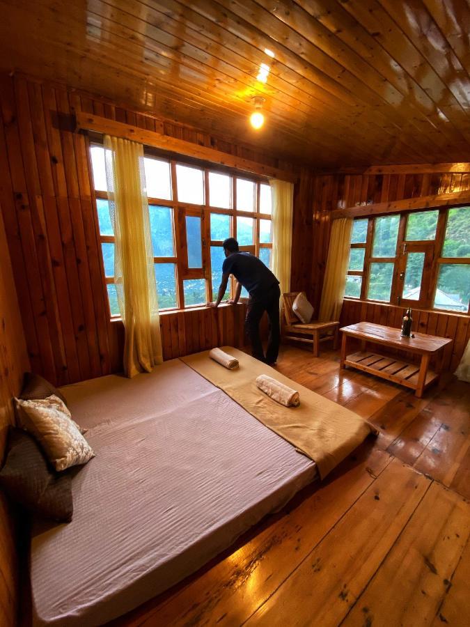 Pine Tower Inn Manali  Luaran gambar