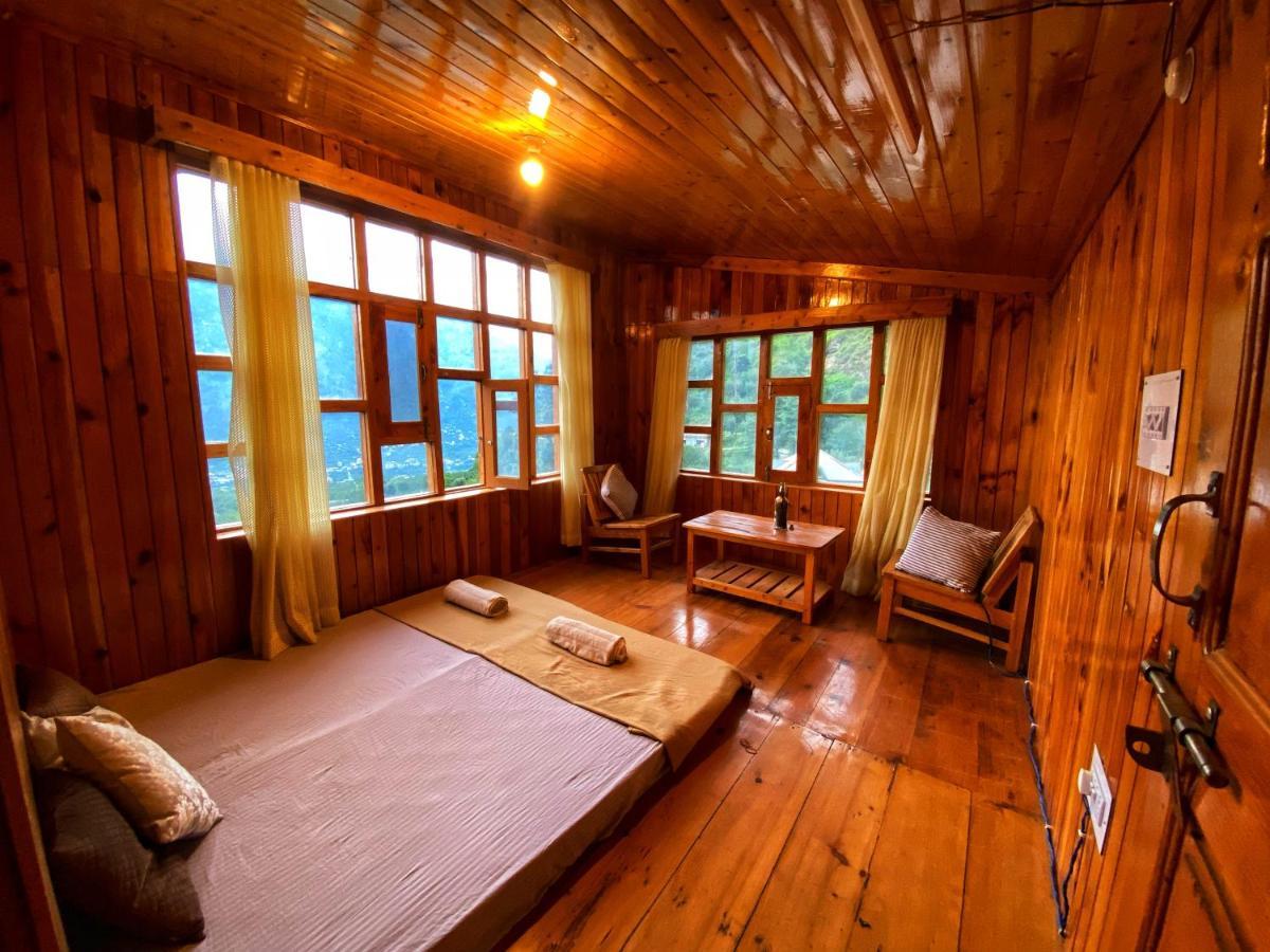 Pine Tower Inn Manali  Luaran gambar