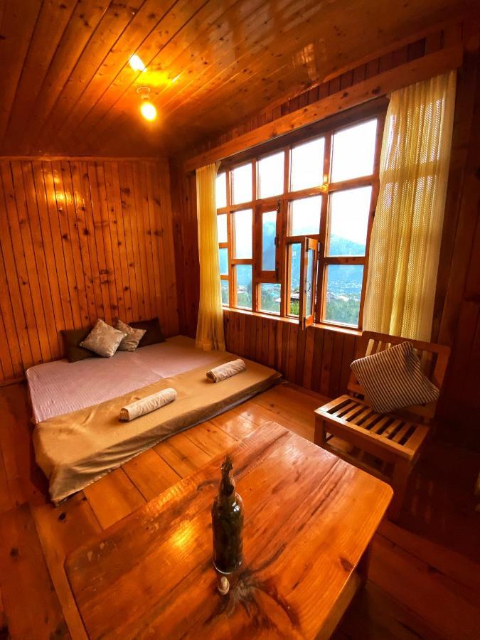 Pine Tower Inn Manali  Luaran gambar