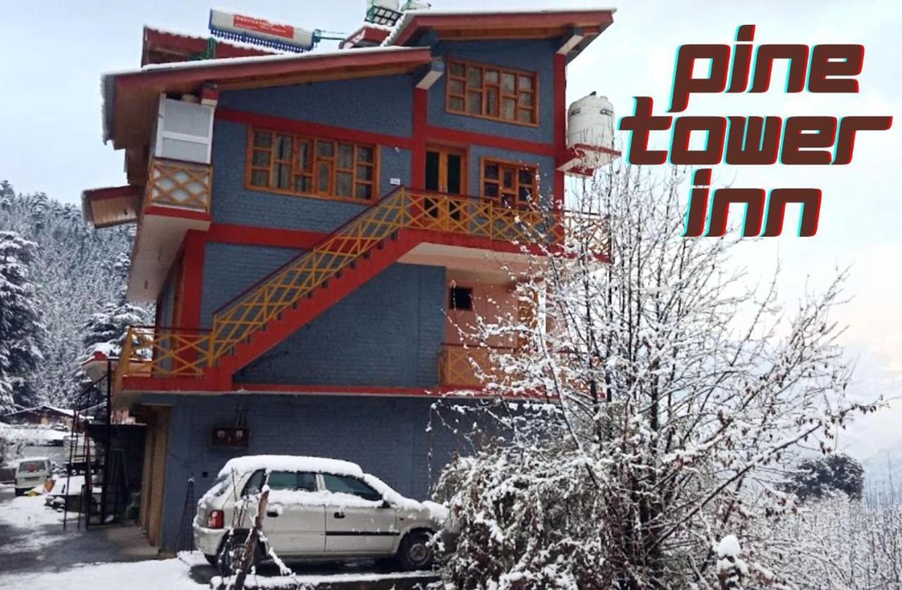Pine Tower Inn Manali  Luaran gambar